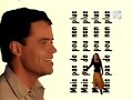PHILIPPE LAFONTAINE Coeur de loup (1989) °MTV VINTAGE°