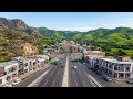 This is what the ROUTE FROM GUADALAJARA TO ZAPOTLANEJO looks like via the Free Highway to the Tow