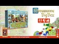 Download Lagu Carcassonne Big Box Trailer - 999 Games
