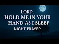 Download Lagu Let God’s Hand Cover You Tonight 🙏 | Powerful Night Prayer for Peace, Protection \u0026 Rest