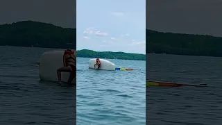 ⛵️ Over!!!