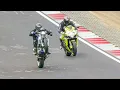 Download Lagu CRAZIEST MOTORBIKERS OF THE NÜRBURGRING! INSANE Fast, Dangerous \u0026 CRAZY Bikers at the Nordschleife!
