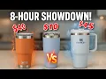 Yeti Vs Stanley Vs 10 Cup - Does More Expensive Mean Better Temperature Control