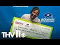 Pine Bluff woman claims record-high 520k Natural State Jackpot