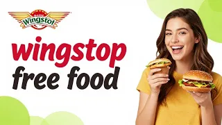 How to get 100 free food at wingstop 2026