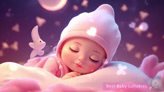 Deep Sleep Lullaby for Babies 🌙 Calming Music to Sleep Instantly