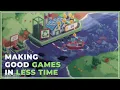 What does Make Small Games really mean