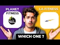 Planet Fitness vs LA Fitness Comparison 2026 Which Gym Is Right For You