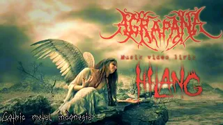 agrapana hilang gothic metal official video lirik