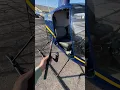 Fishing in a helicopter!! #helipilot #helicopter