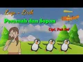 Download Lagu Lagu dan Lirik PERAMAH DAN SOPAN : Tematik kelas 2 SD#short