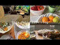 Download Lagu Cozy daily life vlog | Nature walk 🍃, Grocery 🛒, Aesthetic cooking 🍛, Evening vibes at home 🕯️|