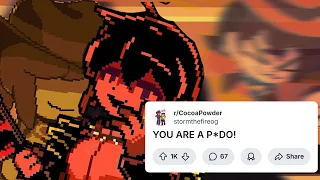 The Situation Is INSANE Undertale Red Yellow