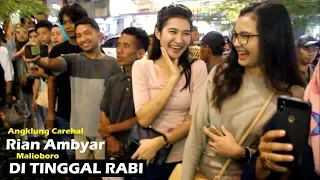Download Rian Ambyar Di Tinggal Rabi ~ Versi Angklung New Carehal Jogja (angklung malioboro) MP3
