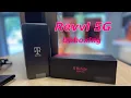 Revvl 5G Metro By Tmobile Unboxing 399 Srp