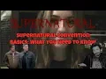 Supernatural Convention Basics What You Need to Know
