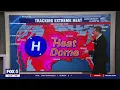 DC Heat Wave Hottest temperatures in 7 years possible for nation s capital later this week