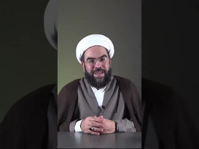 ⁣محبة الطاعة وبغض المعصية!