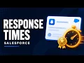 Set Response Targets in Salesforce