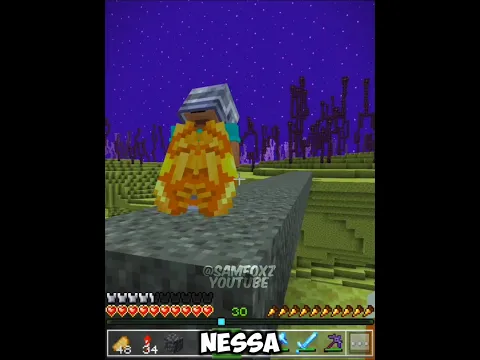 Tem alguma coisa de errado nessa ponte... #minecraft #comedia #shorts