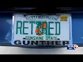 RETIRED tag leads to toll violation notices from across the country