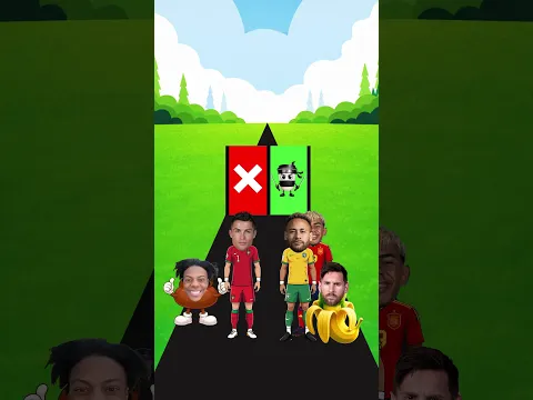 Quem é o brainrot correto? 🤣