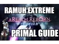Final Fantasy XIV A Realm Reborn - Ramuh EXTREME Guide