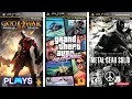 The 20 Best PSP Games