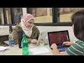 International Student Library Tour