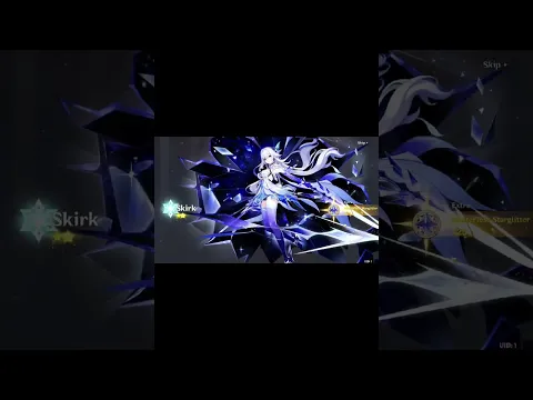 Us on 18 June 2025 #genshinimpact #skirk #5.7update #gacha