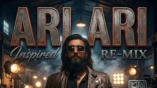 ari ari reimagined dhurandhar 2 remix
