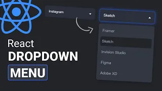 Custom React Dropdown From Scratch Quick Tutorial