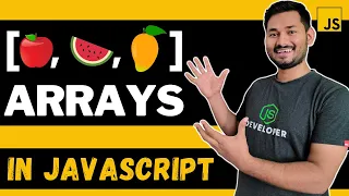 Arrays Explained in Depth The Complete JavaScript Course Ep 20