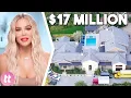 Inside Khloe Kardashian s Million Dollar Homes