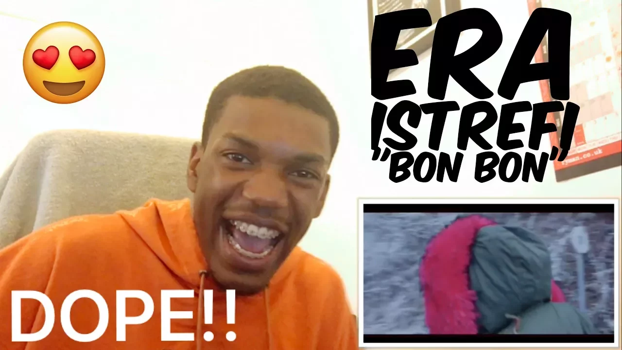 Era Istrefi - Bonbon (Official Video) UK REACTION!