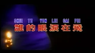 Download SEI TE YEN LEI CAI FEI - MONG TING WEI (KARAOKE) MUSIK MANDARIN CHANNEL MP3