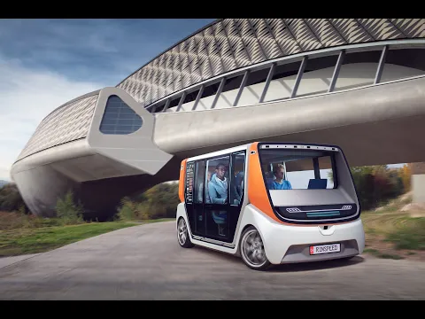 RinSpeed MetroSnap Concept