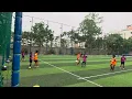 Practice Friendly - BBFS vs Sparrow FA Part 2