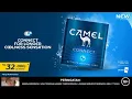 Download Lagu NEW Camel Connect Activate Menthol 100s - Connect For Longer Coolness Sensation [Prime Price] (2024)