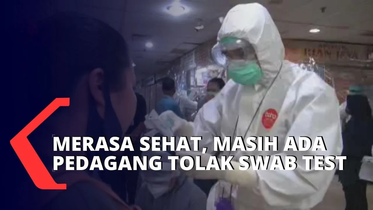 Mudah dan Cepat II Pengalaman Nyoba Swab PCR Corona Drive Thru di Jakarta #PakeHalodoc. 