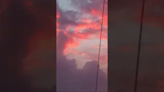 Epic Ocean Sunset 🌅