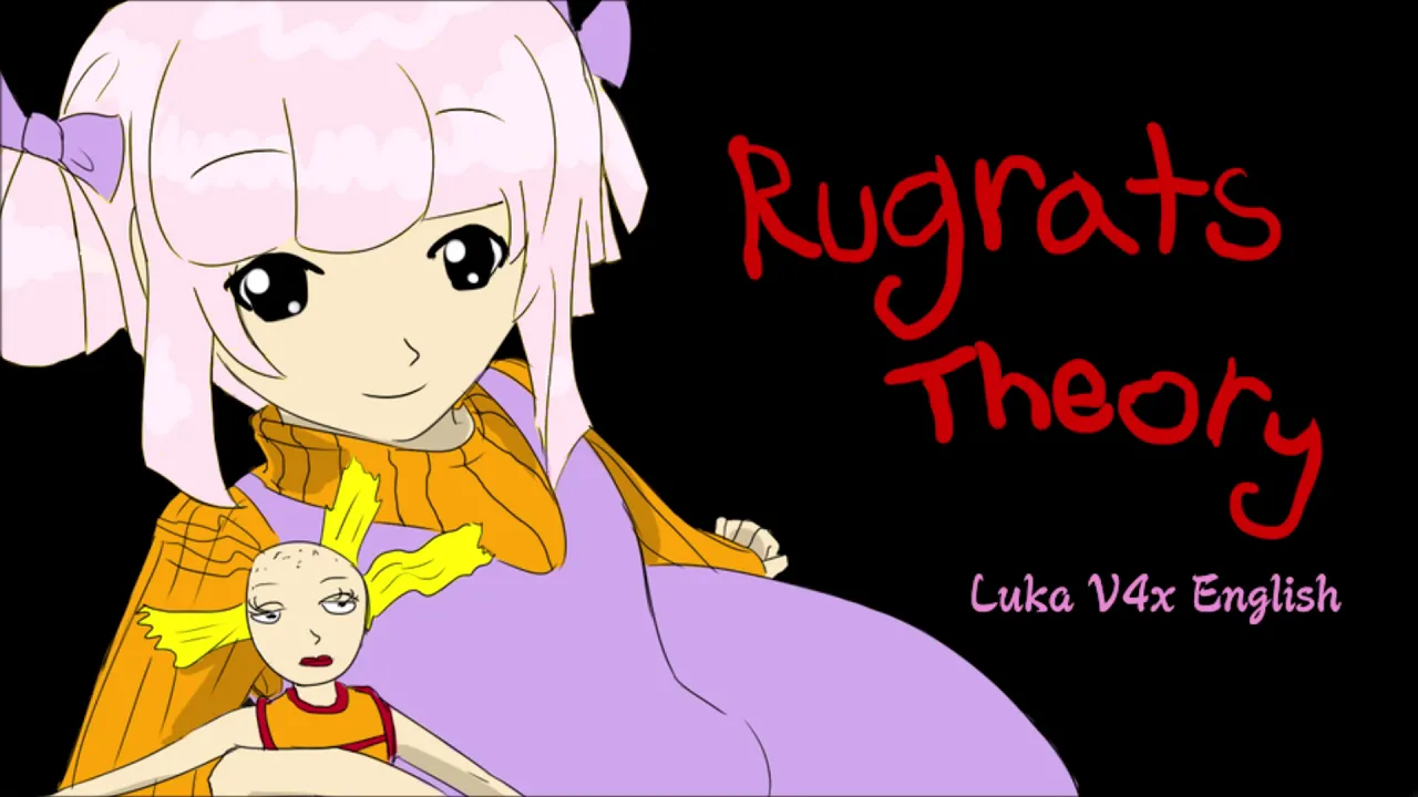 Rugrats Theory - Luka V4x English