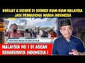 Download Lagu DIHUJAT DAN DICIBIR DIAM-DIAM MALAYSIA JADI PRIMADONA WARGA INDONESIA WISATANYA ! NO 1 DI ASEAN !