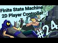 Wall Jump - 2D Platformer Player Controller