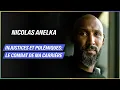Nicolas Anelka My behavior was always being questioned