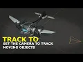 Make The Camera Follow Things Blender Track-To