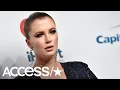 Ireland Baldwin Flaunts Her Physique In Racy Pumpkin Patch Snaps Access