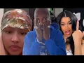 Charleston White Live Speaking On Cardi B Nicki Minaj Son Drama