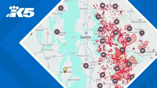 Power outage restoration timeline pushed back for some PSE customers