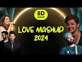 Download Lagu Love Mashup 2025 | 8D Audio | Best Bollywood Romantic Songs in 8D |